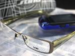 กรอบแว่นสายตา STING DESIGN BY DE RIGO ITALY สวยล้ำ โดดเด่น ไม่ล้าสมัย